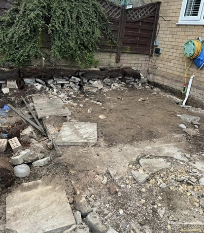 Fisher’s Garden Services & Rubbish Removal