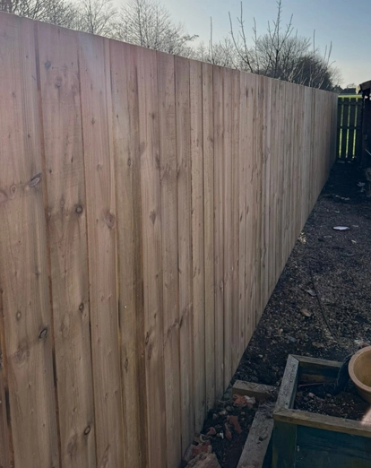 Fisher’s Garden Services & Rubbish Removal