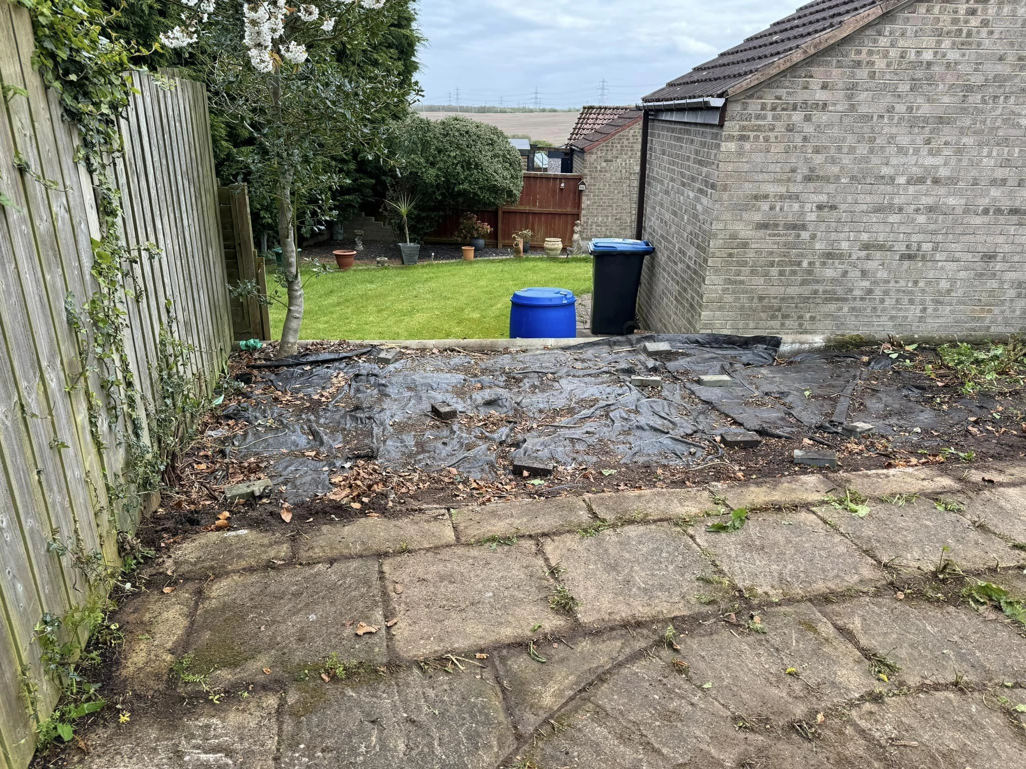 Fisher’s Garden Services & Rubbish Removal