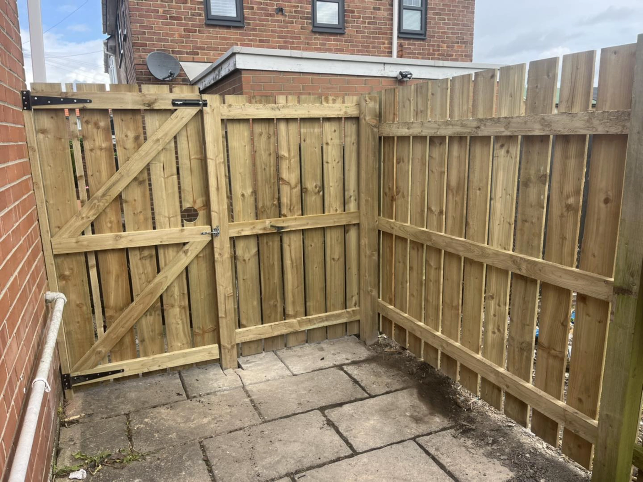 Fisher’s Garden Services & Rubbish Removal