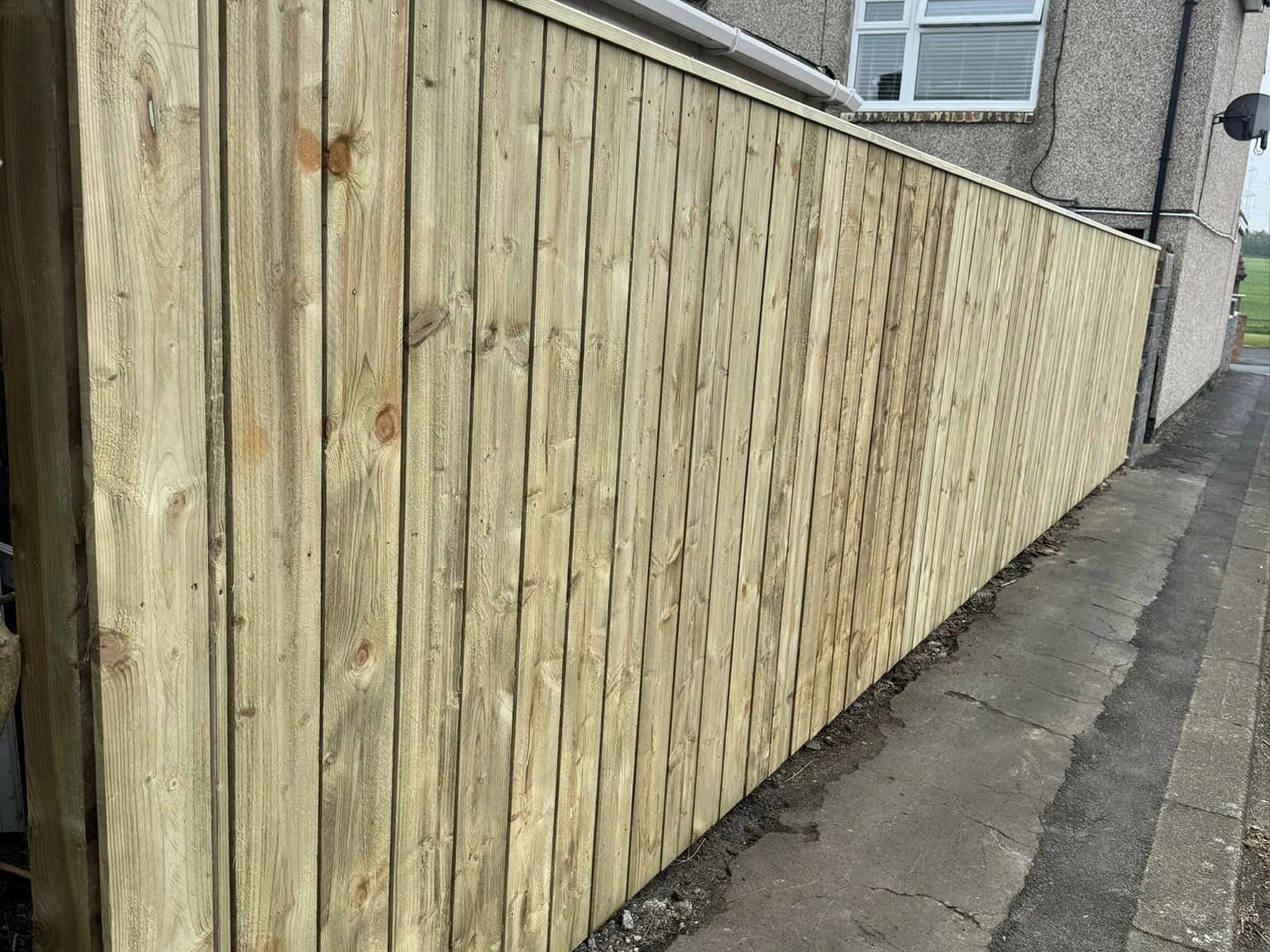 Fisher’s Garden Services & Rubbish Removal