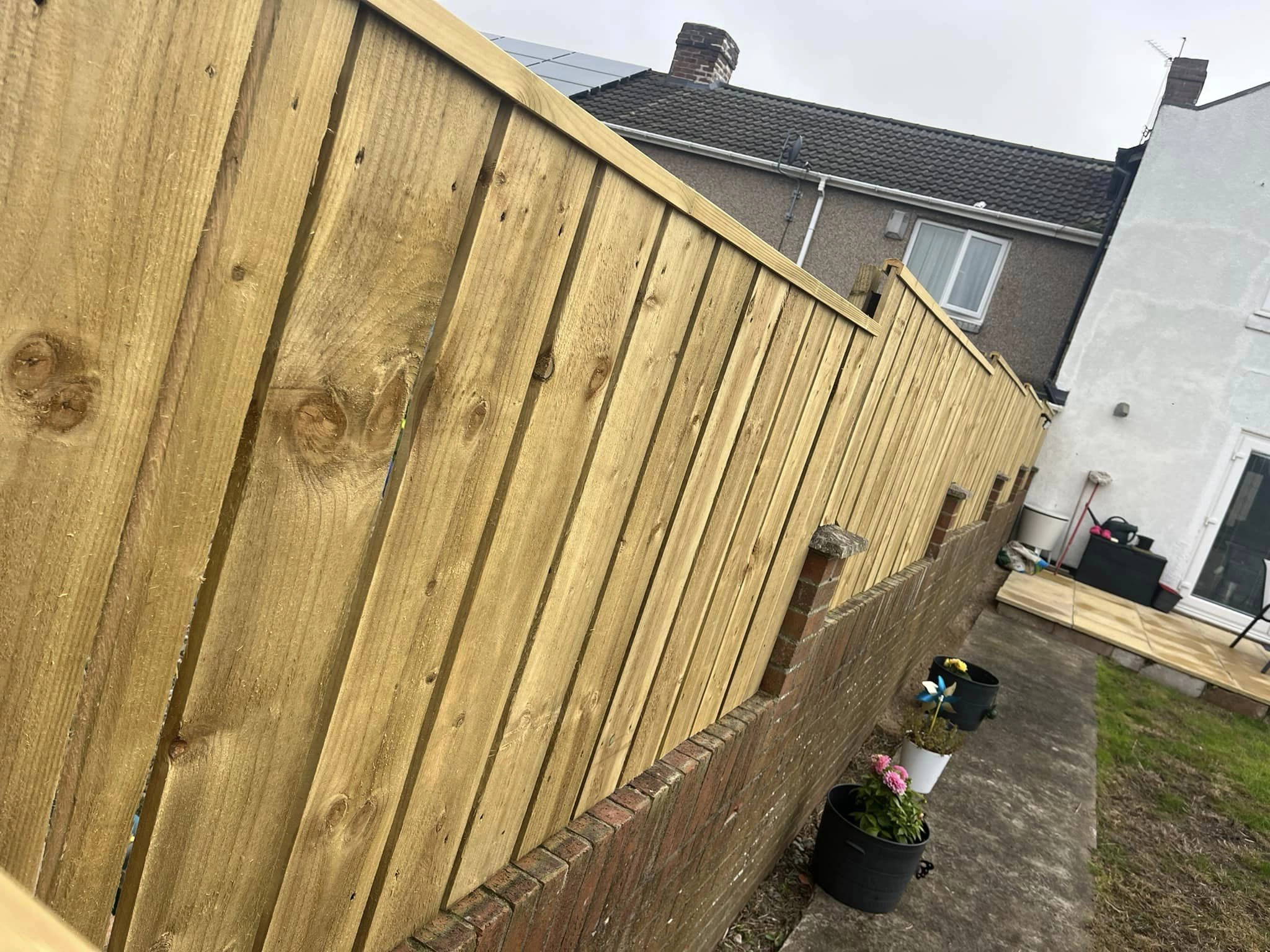 Fisher’s Garden Services & Rubbish Removal