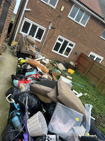 Fisher’s Garden Services & Rubbish Removal