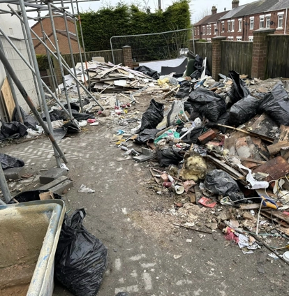Fisher’s Garden Services & Rubbish Removal